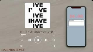 IVE - I AM [RINGTONE VER.]