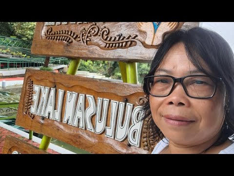 BULUSAN LAKE @mariaflemm #travelvlog nov.25