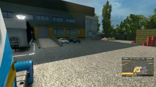 Euro Truck Simulator 2 | Advanced Trailer Coupling