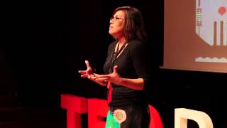 Emprendiendo negocios disruptivos de alto impacto. Patricia Araque TEDxBarcelonaWomen