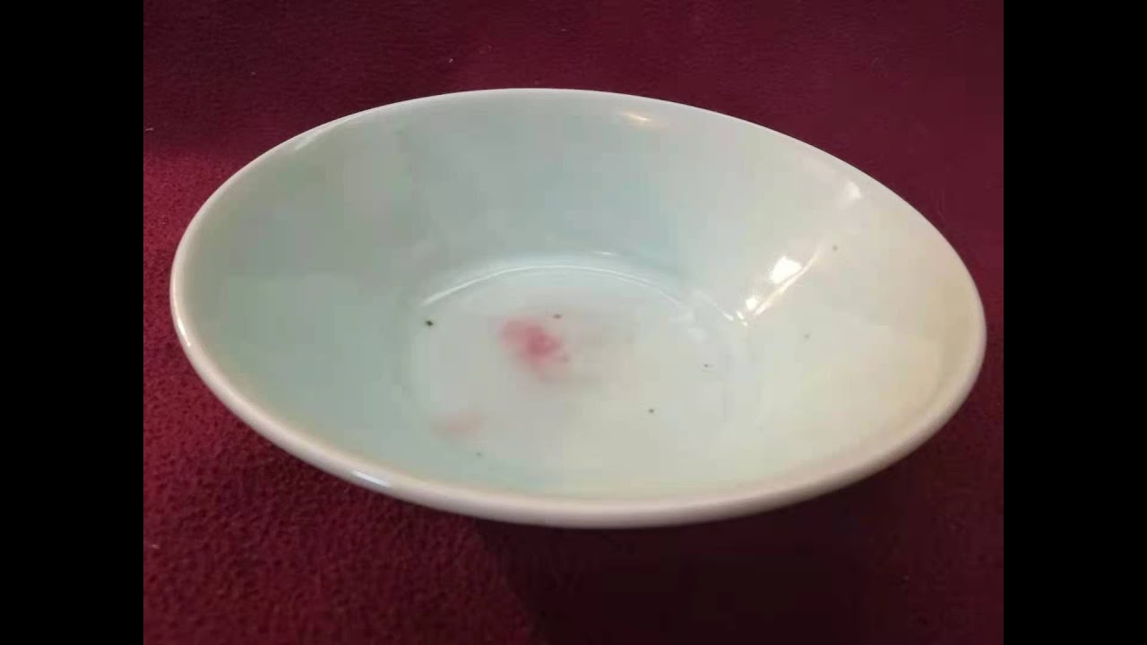 青灰釉 鼓钉水洗 Sp103881-13b0008-Black-Rubber-