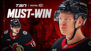 It's must-win for the Senators in Game 3 against the Hurricanes | Digital Sportscentre
