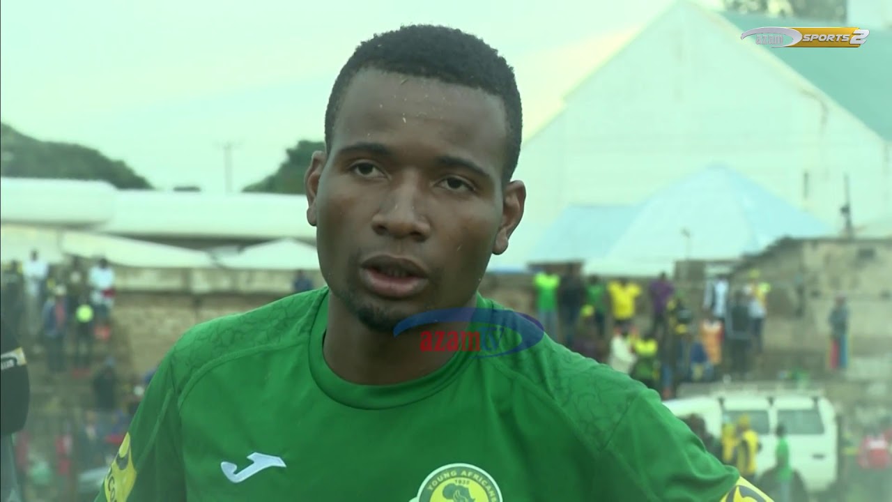 PENATI: SINGIDA UNITED VS YANGA SC (Robo fainali ASFC)