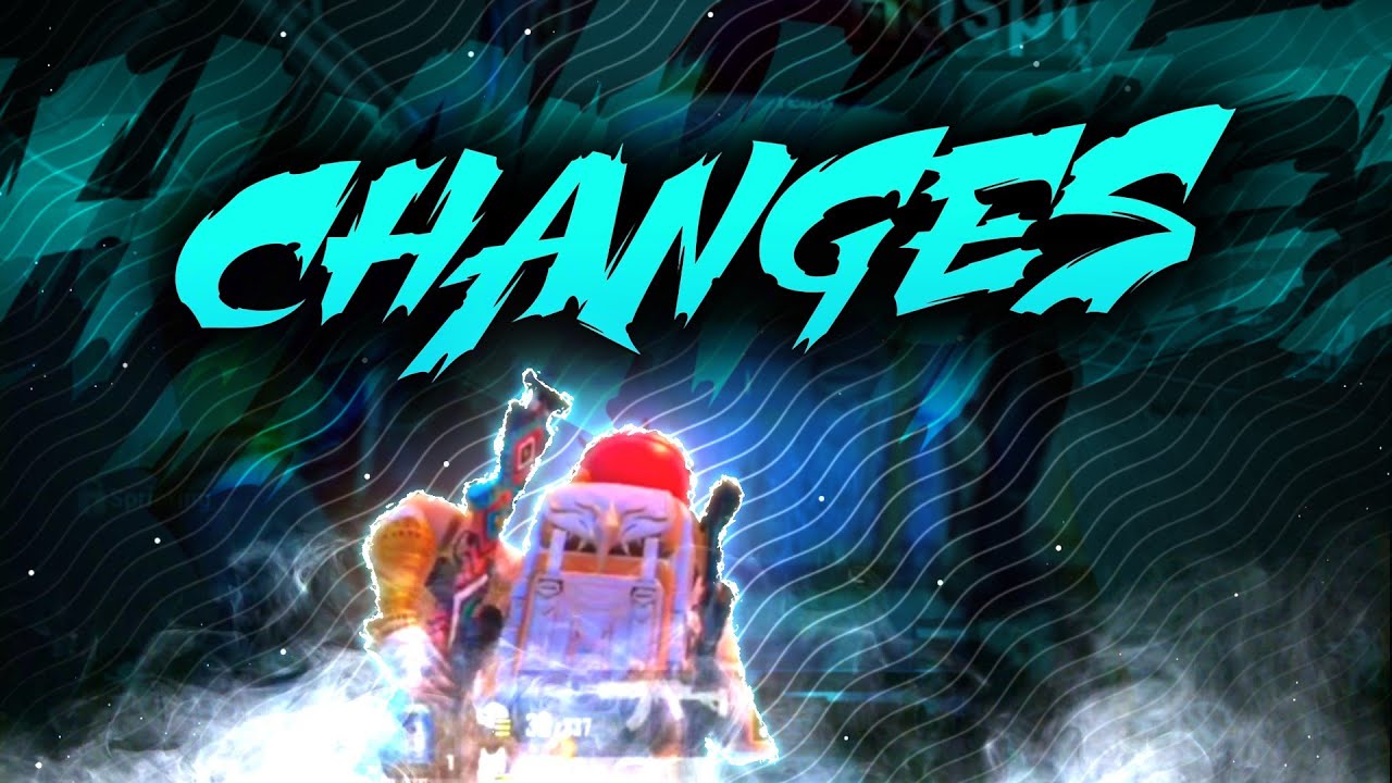 XXXTentacion changes | pubg montage | CRAZZY GAMING