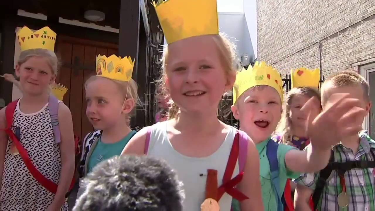 Vi kommer på TV SYD!