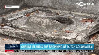 Onrust Island The Beginning Of Dutch Colonialism