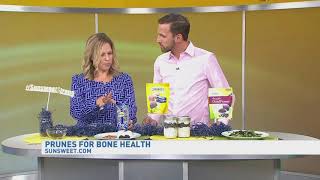 Recipes With the Goodness of Prunes for Bone Health