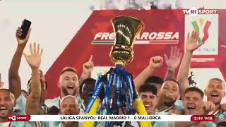 Coppa Italia 2023/24 intro [TVRI Sport]