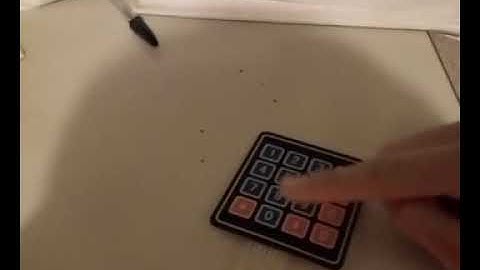 Comunicación UART con ATMEGA328p