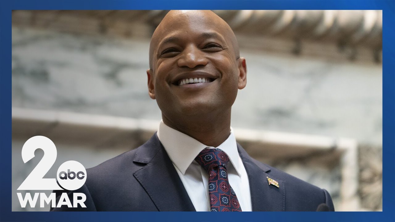 Governor Wes Moore announces expansion of SNAP and EBT card fraud reimbursements YouTube