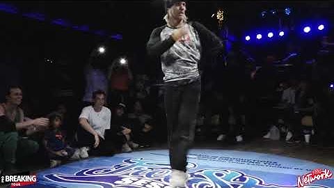 Thor Vs Valencio - Top 8 - Freestyle Session USA - Pro Breaking Tour - B-Boy Network