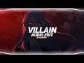 Villain  kda ft madison beer kim petras edit audio