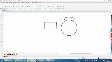 Corel Draw Tips & Tricks Bitmap to Vector patch Part 4 Join Nodes