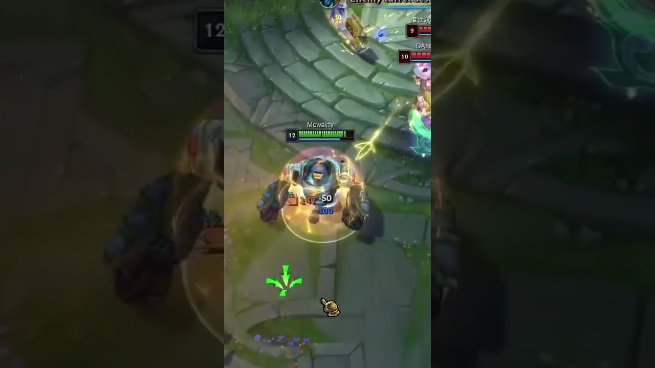 Worst blitz hook ever... 