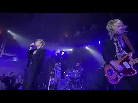 Brigitte Calls Me Baby - Slumber Party (CLIP) - Longboat Hall, Toronto 05-19-2026