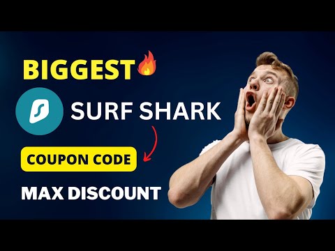 👉SurfShark Coupon Code 2023💸SurfShark Promo Code💸SurfShark VPN  Discount Coupon🔥