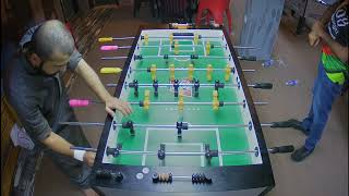 Q8Foosball Monster DYP Final 08-Feb-2019