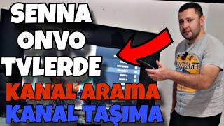 Senna Ve Onvo Tv K Arama K Taşima K Si̇lme İşlemleri̇