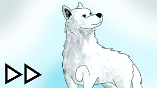 SPEEDART #4 - Arctic Animals