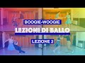 Lezioni di ballo - Boogie-Woogie - Lezione 2