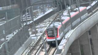 20110506 龍華 MTR 試車_1