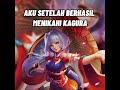 AKU SETELAH BERHASIL MENIKAHI KAGURA