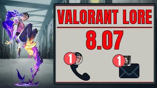 The Hourglass Elder Grotto | VALORANT Lore Elements | Patch 8.07