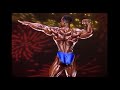 One Of The Greatest Posers Of All Time Melvin Anthony 2001 Ironman Routine 