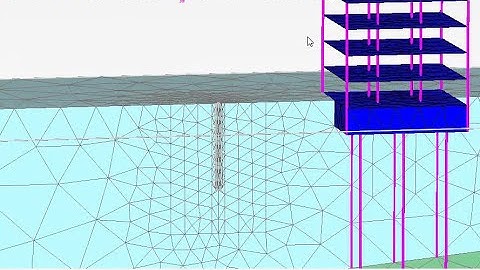 Plaxis tutorial for beginners  part 2