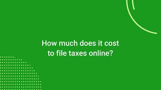 What's the Cheapest Way To File Your Taxes Online? by TaxSlayer 53 views 1 month ago 46 seconds