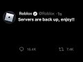 THAT WAS FAST ROBLOX #shorts