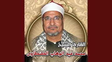 الشيخ محمد عبد الوهاب الطنطاوي ما تيسر من سورة طه
