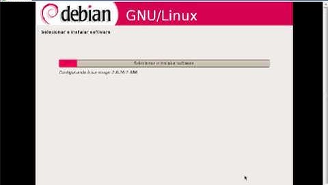 ThunderCache 3 no Debian Lenny parte 1/3