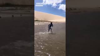Ilha do Cajú - Tutóia/MA