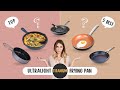 Best Titanium Non-Stick Frying Pans Review | Durable and Lightweight Cookware