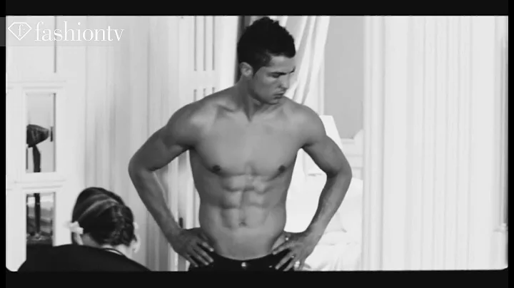 Cristiano Ronaldo for Armani Jeans - Campaign Photographed by Johan Renck | FashionTV FMEN