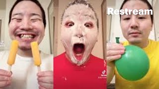 JUNYA1GOU FUNNY HILARIOUS COMEDY VIDEO LIVE 😂😂🤣