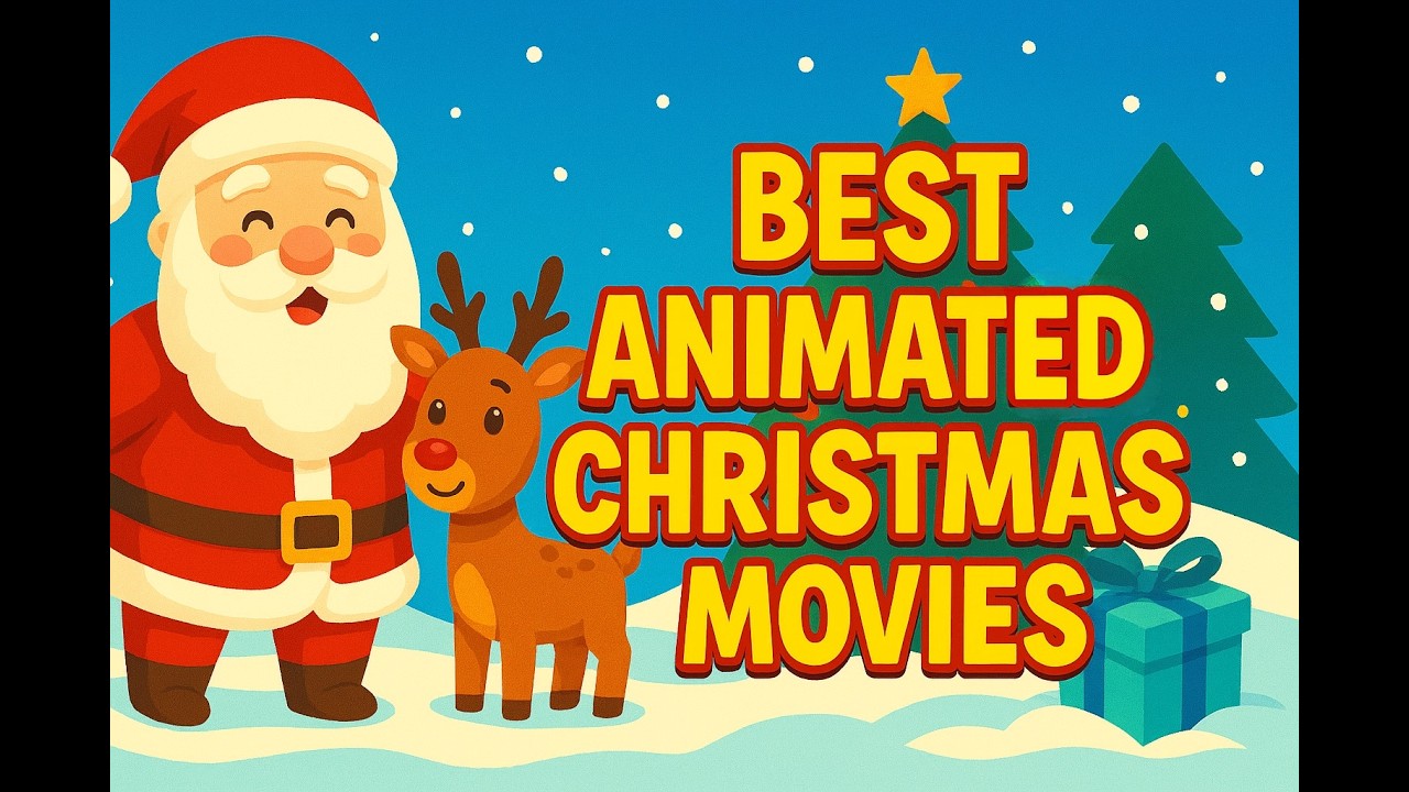 Best Animated Christmas Movies That Hit Harder Than Expected