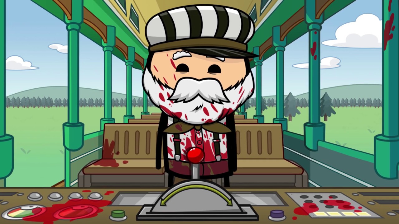 Trolley Tom Decision - YouTube