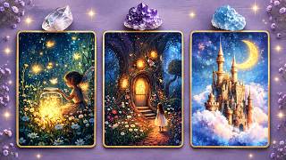 Let’s See What Comes Out…Pick A Card Tarot