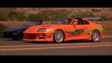 Fast And Furious Music Video - Ridin