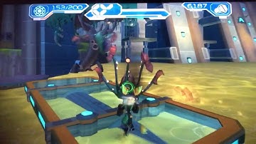 Let’s Play ratchet and clank 2 going commando Part 2