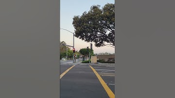 UCI and University Hogh School OTCA Bis Stops #bus #transit