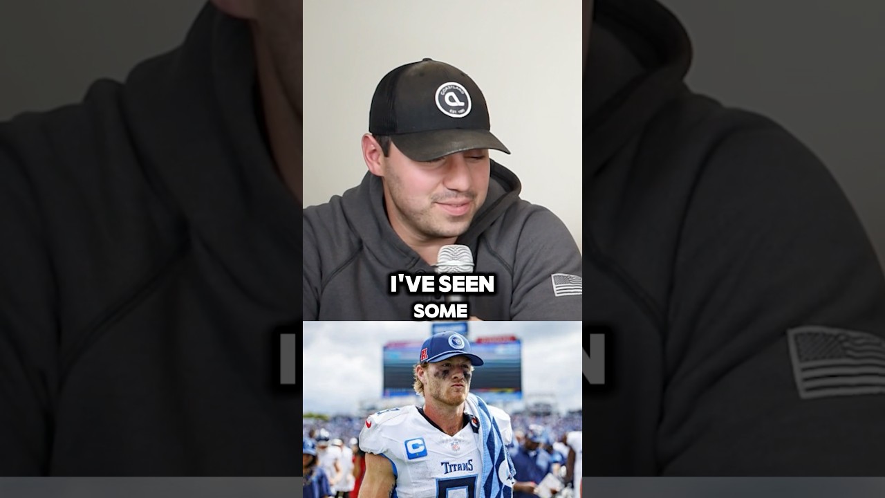 WATCH: Is Will Levis the worst qb in the NFL?