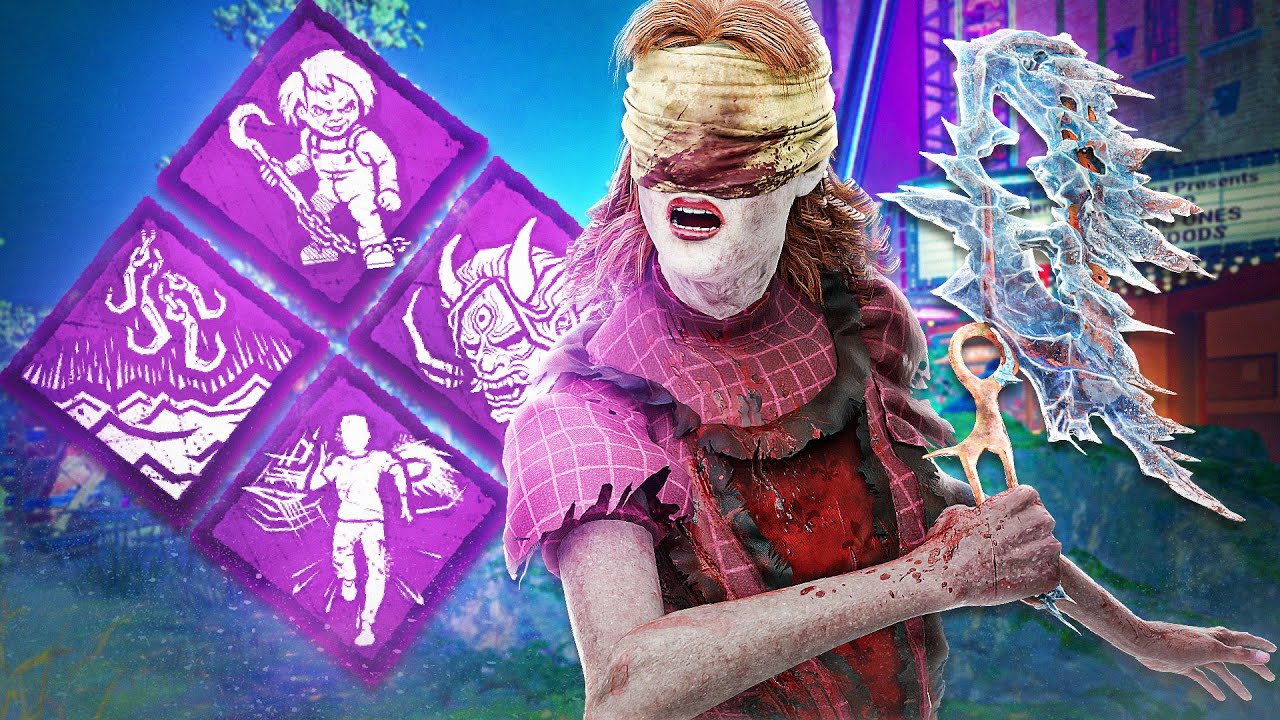 The Ultimate SEARCH And DESTROY Nurse Build 💥