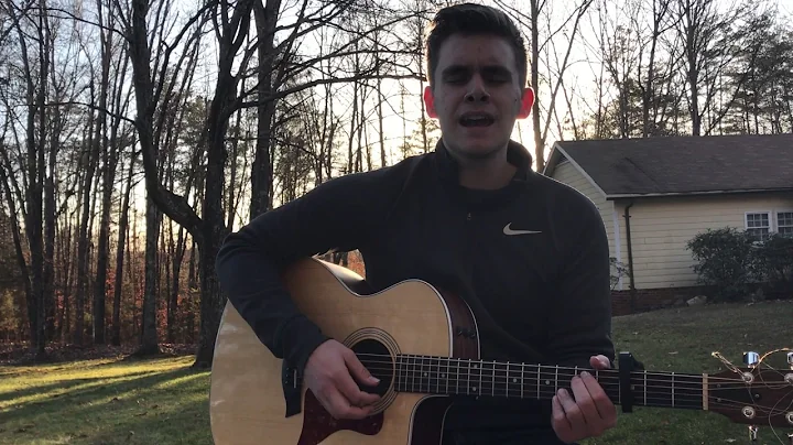 James Arthur - Say You Won't Let Go -Live cover by...