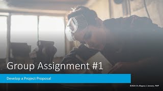 Group Assignment 01