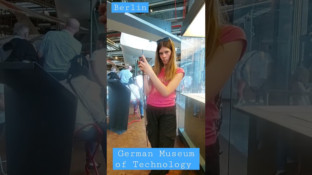 German Museum of Technology Berlin 