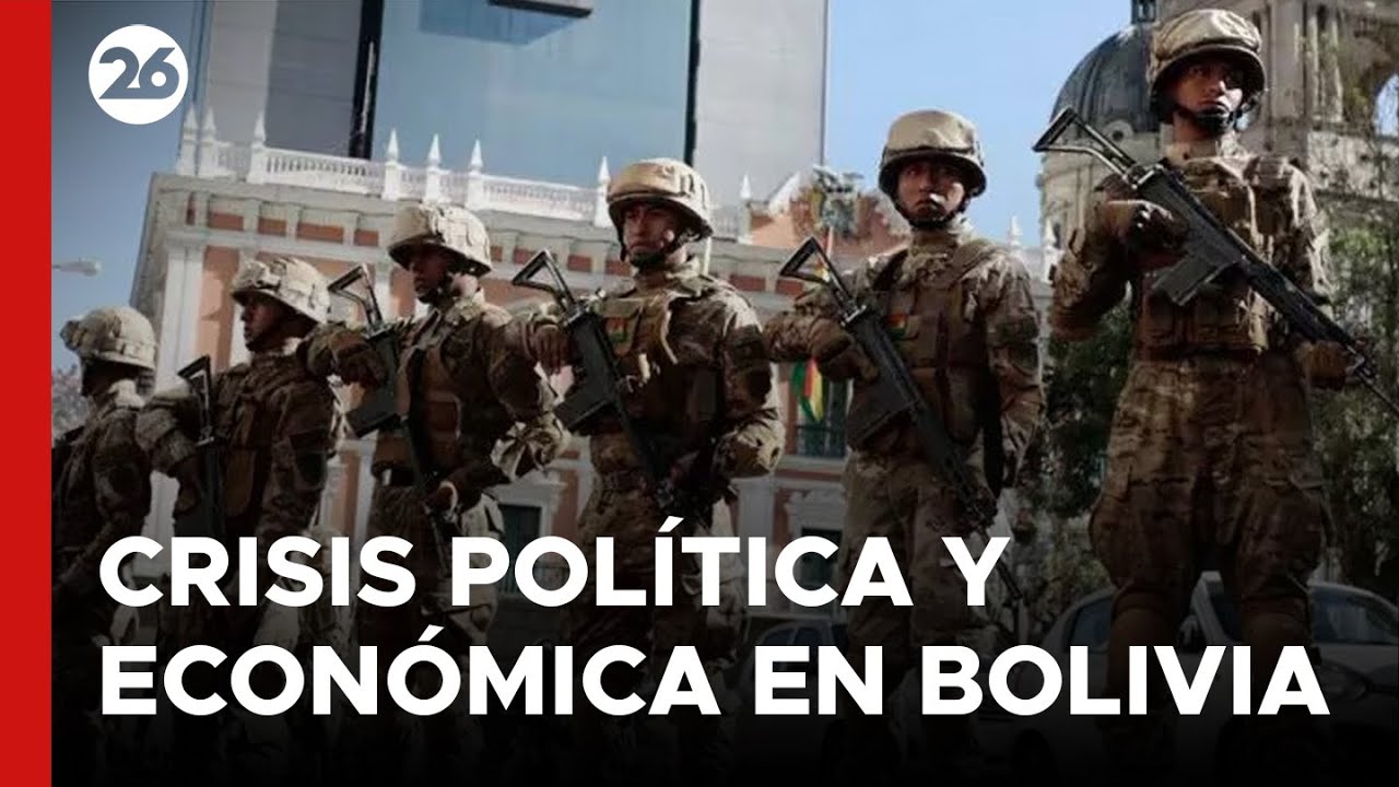 Las claves para entender la crisis política y económica en Bolivia ...