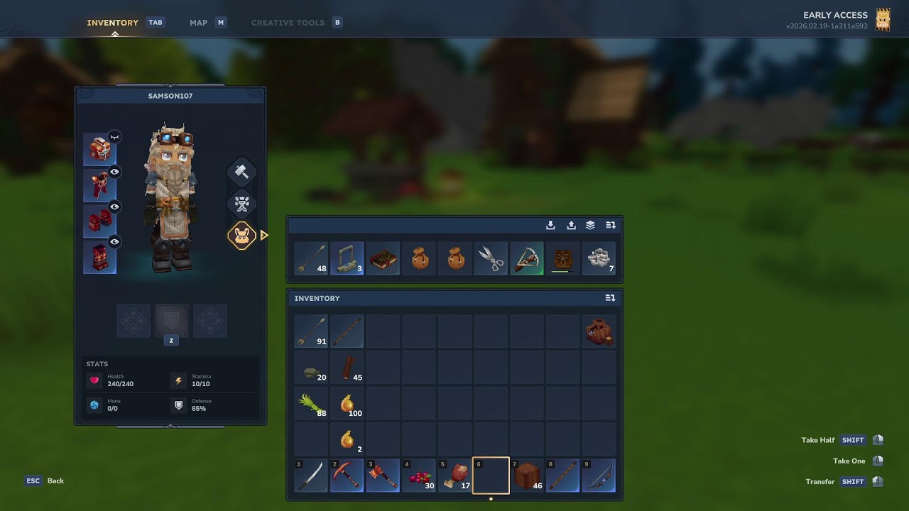 Let's Play Modded Hytale